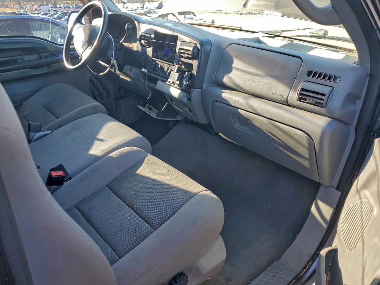 2006 Ford F250 Super Duty VIN: 1FTNF21556EC01334 Lot: 94128155