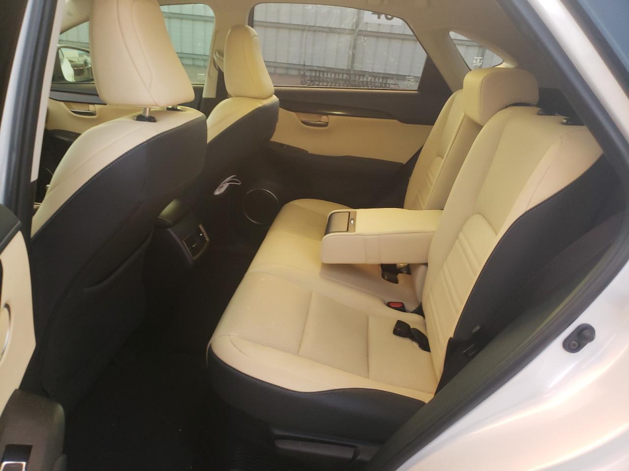 2021 Lexus Nx 300 Base VIN: JTJGARBZ3M5025752 Lot: 91930945