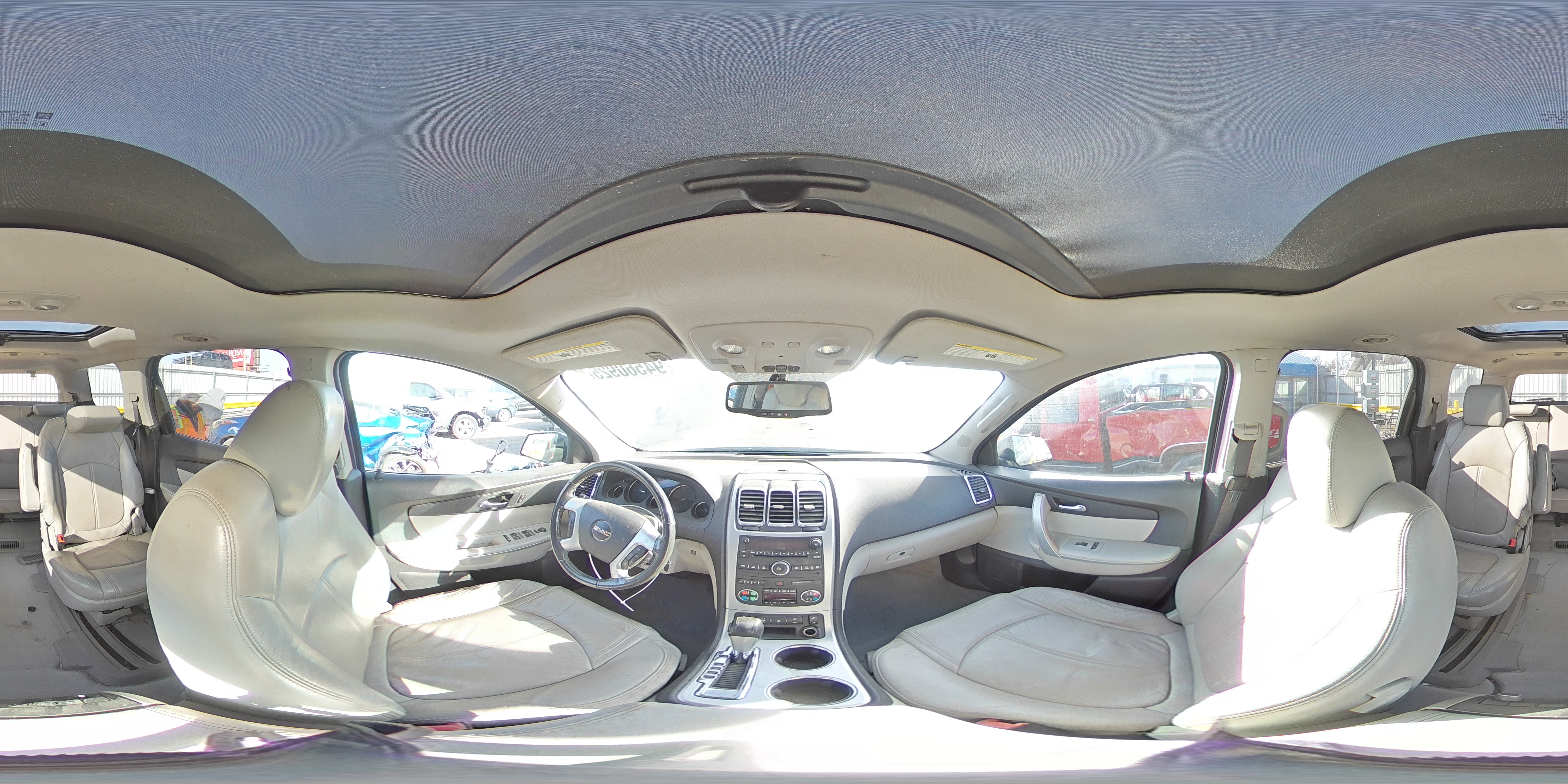 2012 GMC Acadia Slt-1 VIN: 1GKKRRED9CJ287906 Lot: 94560925