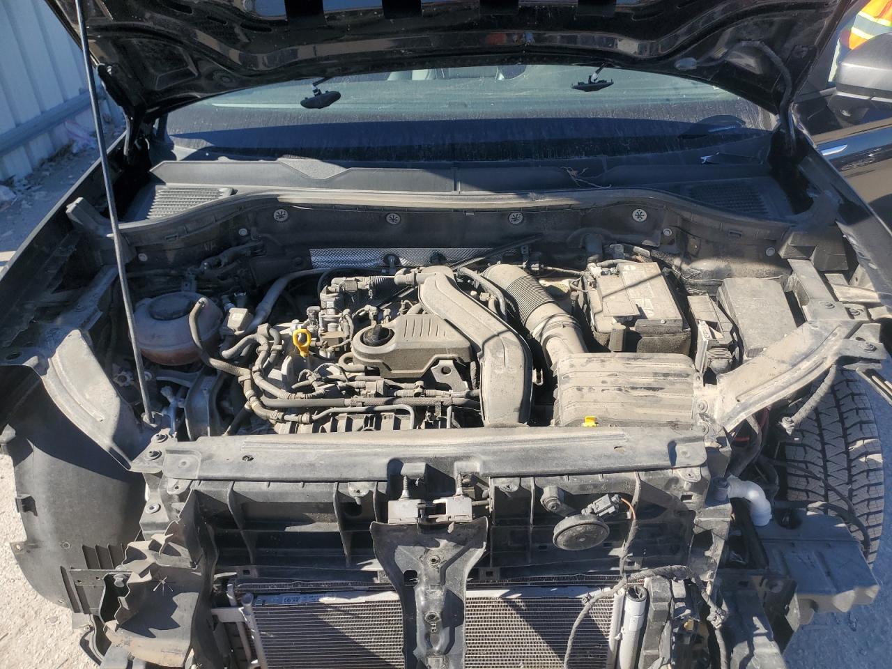 2022 Volkswagen Taos S VIN: 3VVDX7B20NM008433 Lot: 90935735