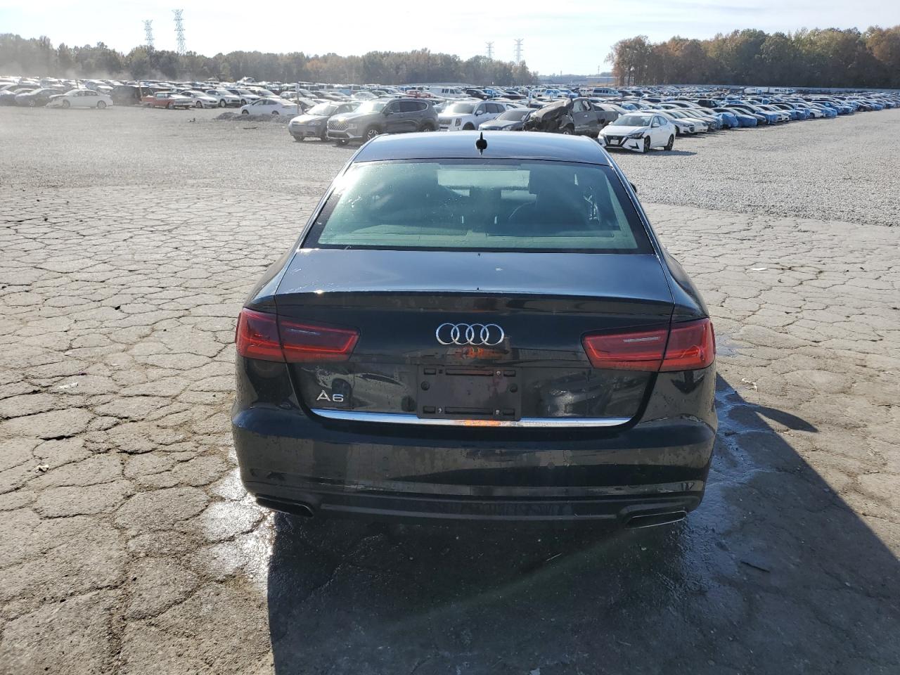 2017 Audi A6 Premium VIN: WAUC8AFC1HN078117 Lot: 92493005
