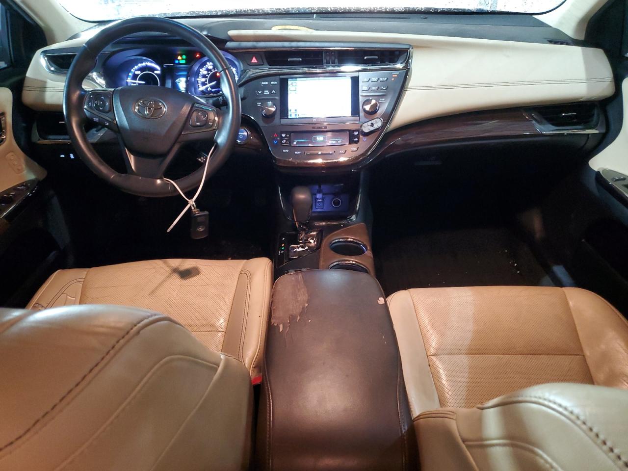 2013 Toyota Avalon Hybrid VIN: 4T1BD1EB2DU003523 Lot: 91114865