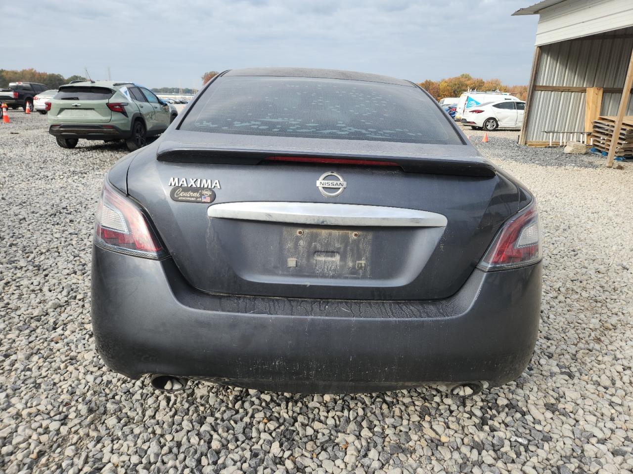 2012 Nissan Maxima S VIN: 1N4AA5AP4CC809102 Lot: 92698555