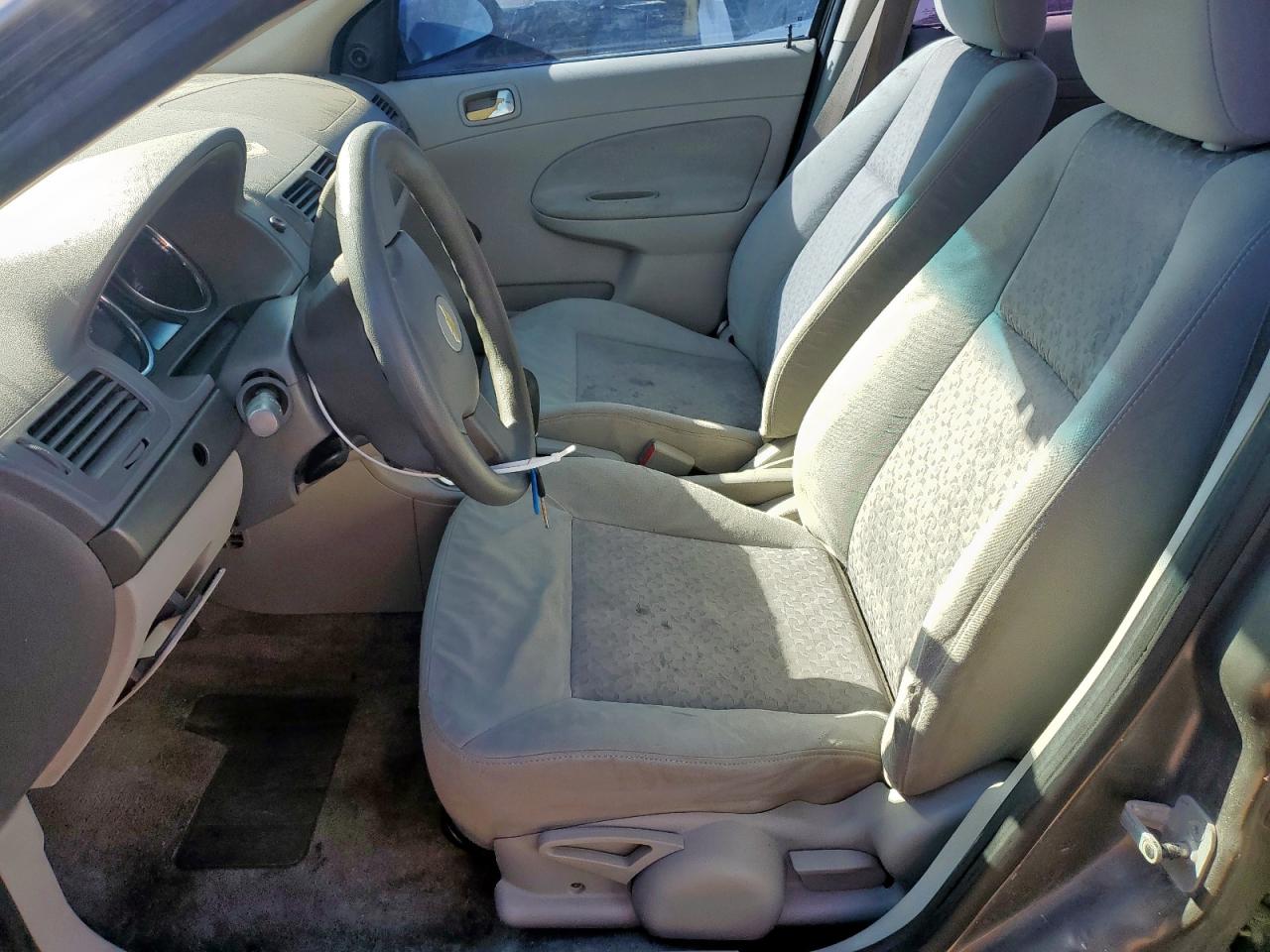 2006 Chevrolet Cobalt Ls VIN: 1G1AK55F667721831 Lot: 82343815