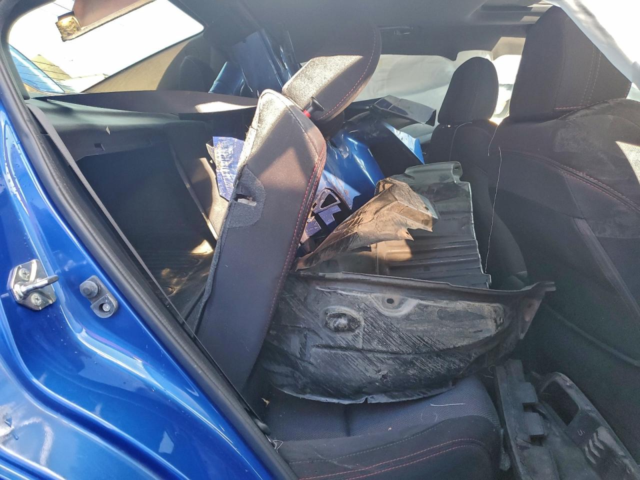 2017 Subaru Wrx Premium VIN: JF1VA1E66H8823184 Lot: 93417405