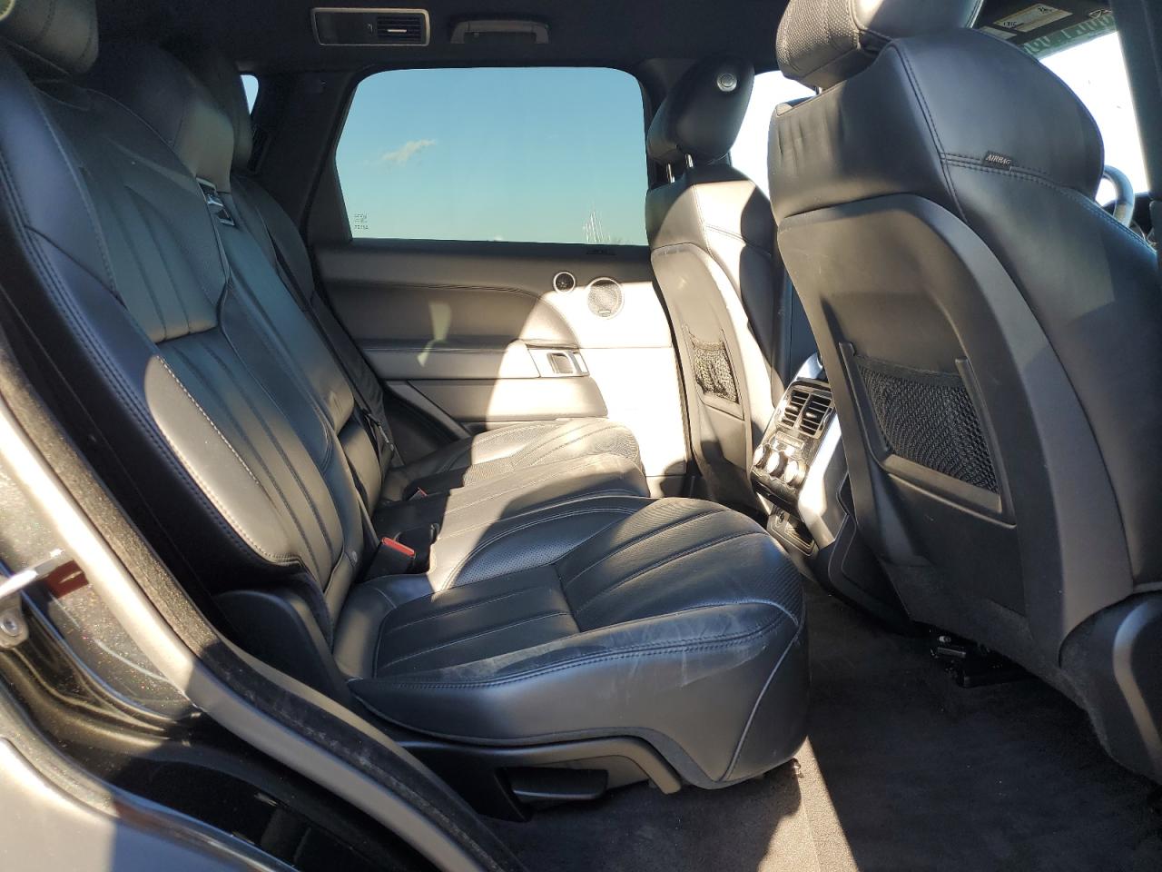 2015 Land Rover Range Rover Sport Hse VIN: SALWR2VF7FA534259 Lot: 93086565