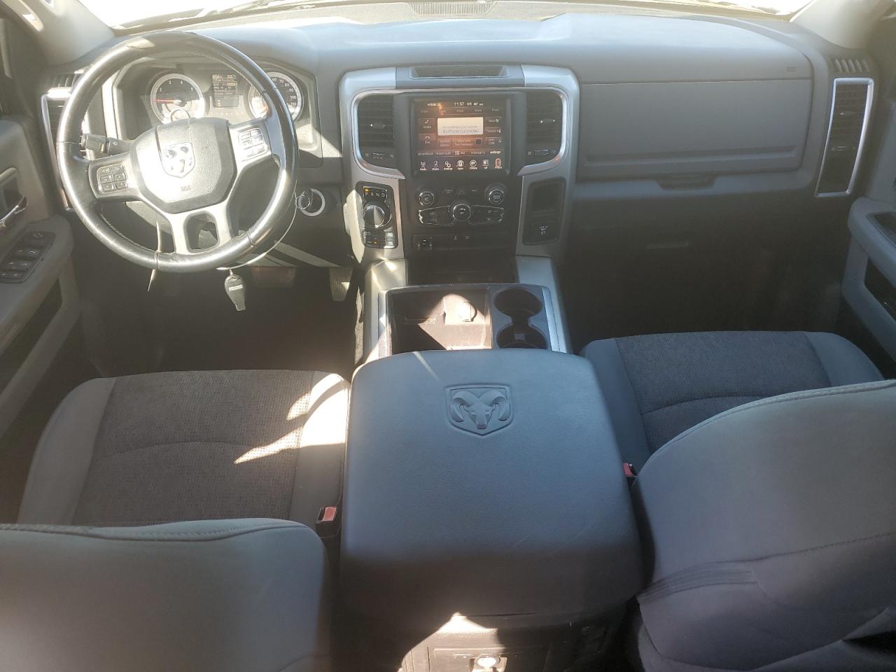 2015 Ram 1500 Slt VIN: 3C6RR7LT3FG540448 Lot: 90841715