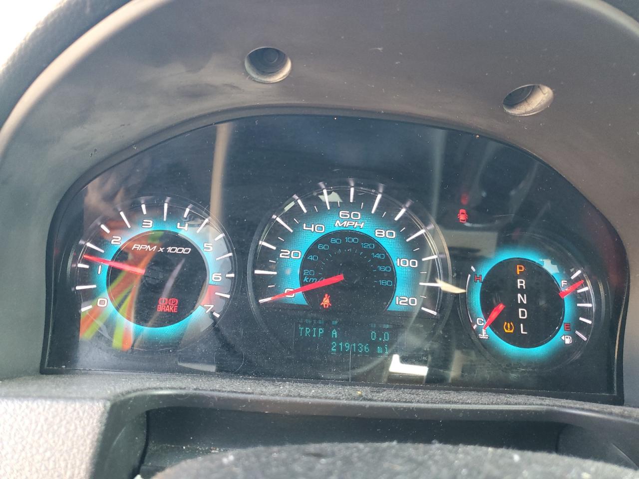 2011 Ford Fusion Se VIN: 3FAHP0HAXBR30819 Lot: 93303935