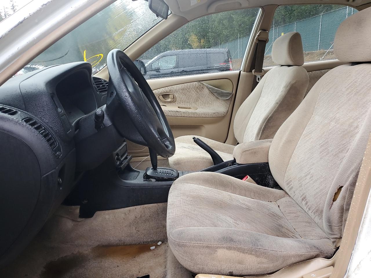 2001 Mitsubishi Mirage Es VIN: JA3AY26C41U052816 Lot: 91041655