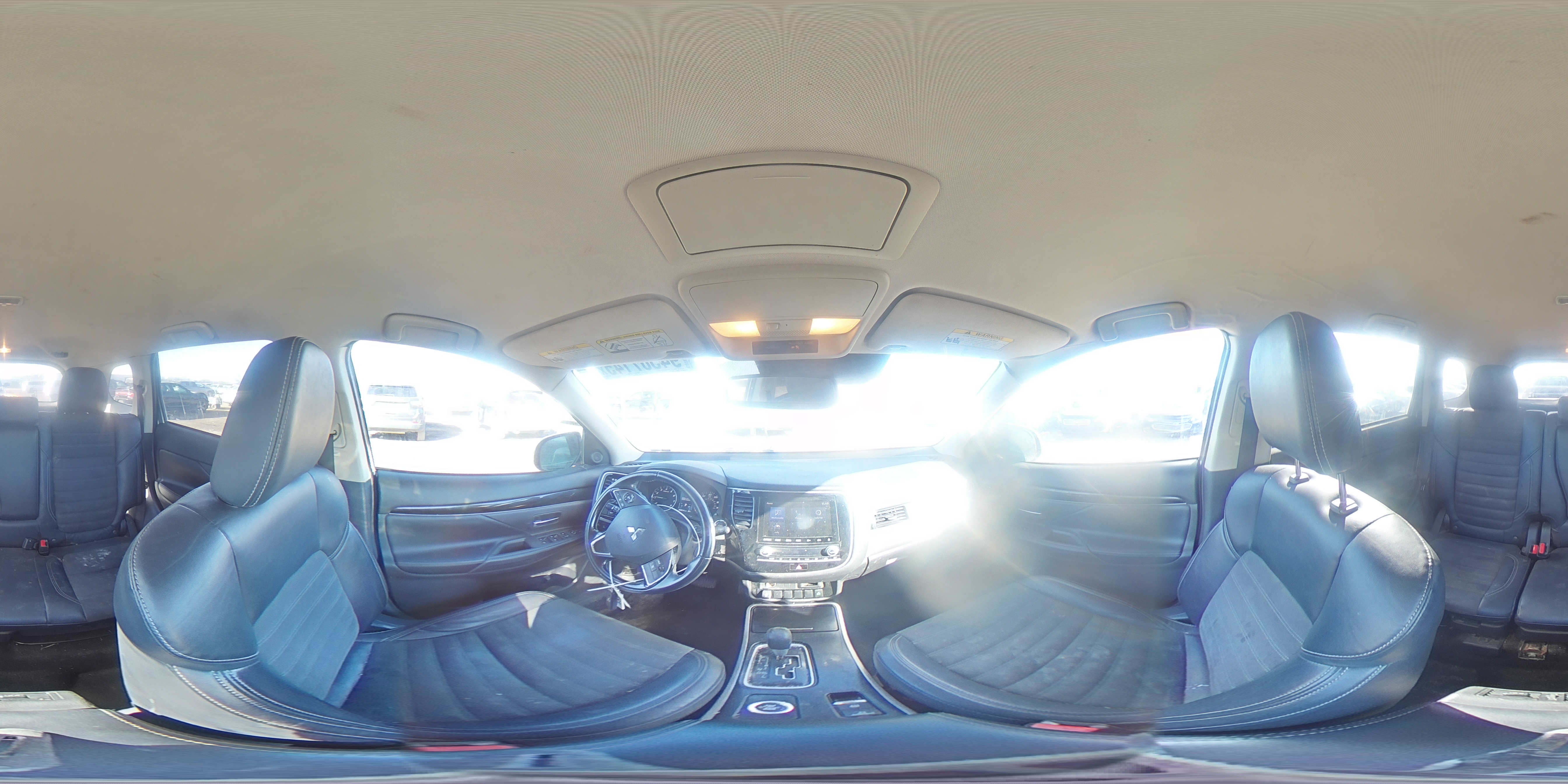 2020 Mitsubishi Outlander Se VIN: JA4AZ3A38LZ044181 Lot: 94507145