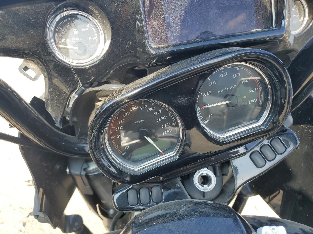 2021 Harley-Davidson Fltrxs VIN: 1HD1KTP18MB675828 Lot: 93227495