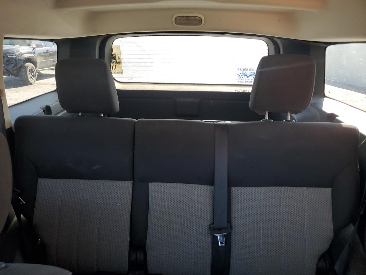 2010 Dodge Nitro Sxt VIN: 1D4PT5GKXAW151424 Lot: 91261515