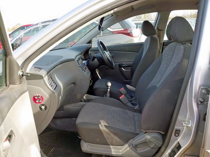 2011 KIA RIO 1.4 1 5DR