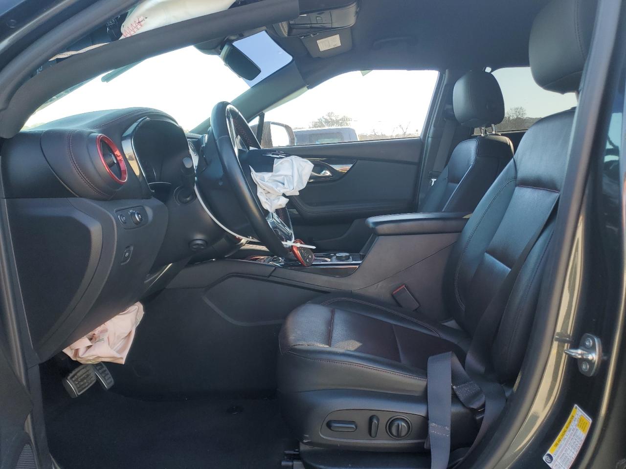 2019 Chevrolet Blazer Rs VIN: 3GNKBERS5KS690254 Lot: 85433325