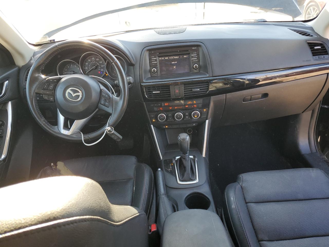 2015 Mazda Cx-5 Gt VIN: JM3KE4DY4F0484885 Lot: 91089295