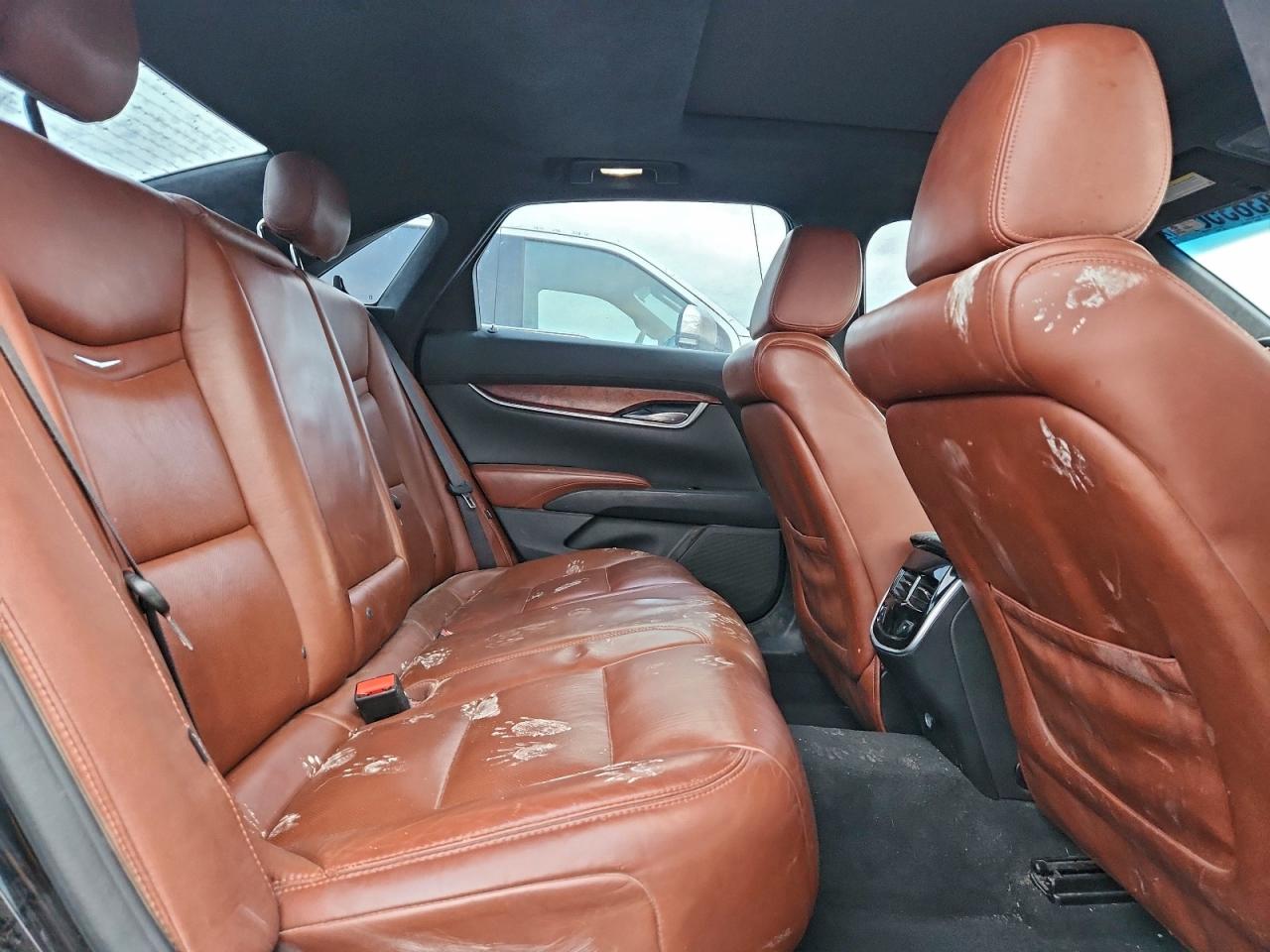 2016 Cadillac Xts Luxury Collection VIN: 2G61M5S37G9186605 Lot: 93835675