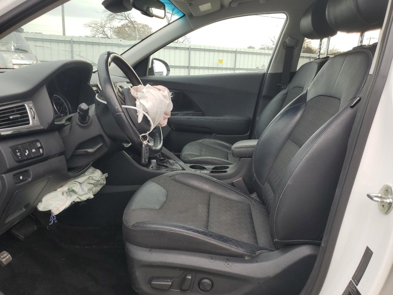 2019 Kia Niro Ex VIN: KNDCC3LCXK5264859 Lot: 93183055