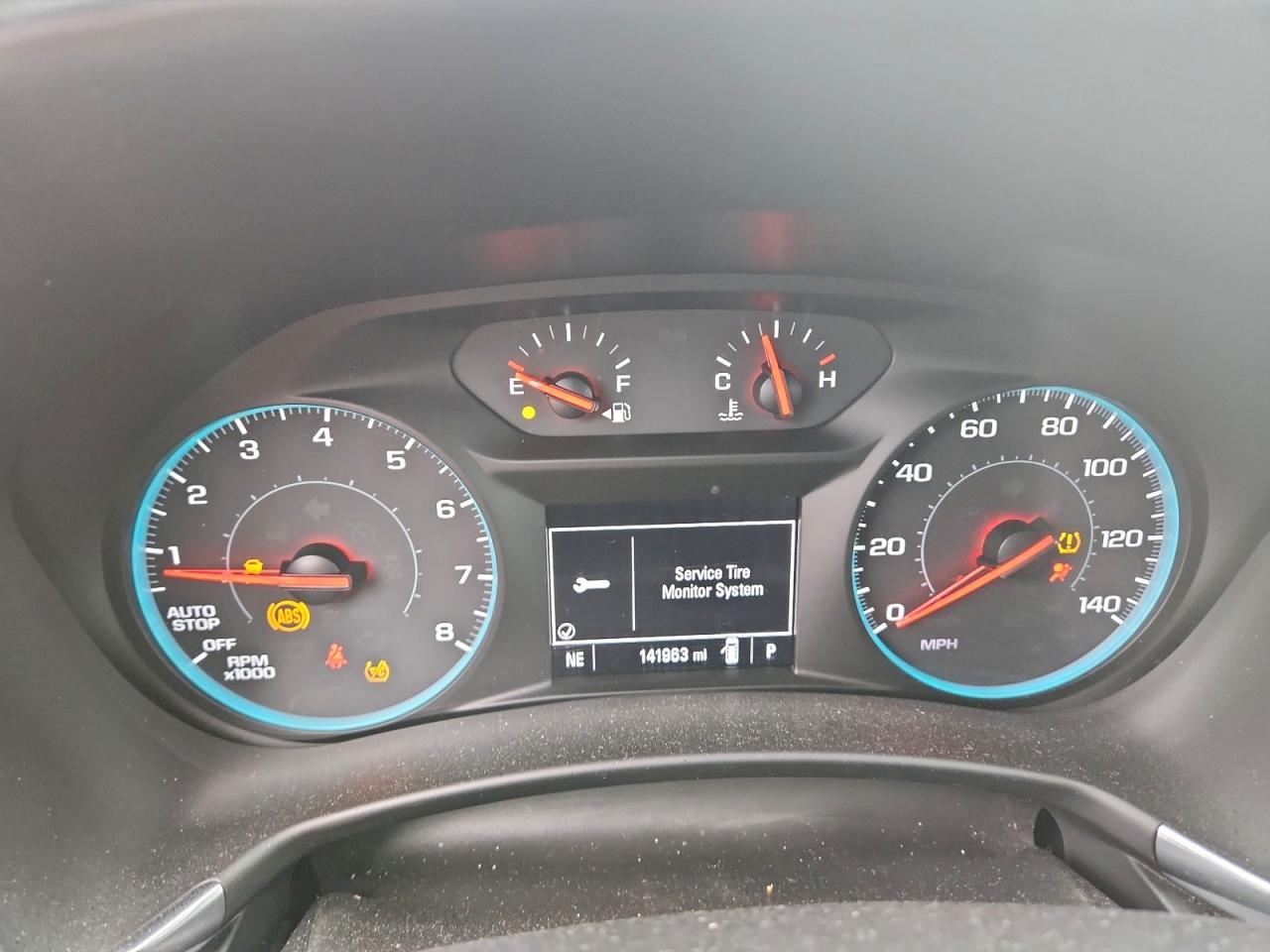 2018 Chevrolet Equinox Lt VIN: 2GNAXJEV5J6292772 Lot: 94282015