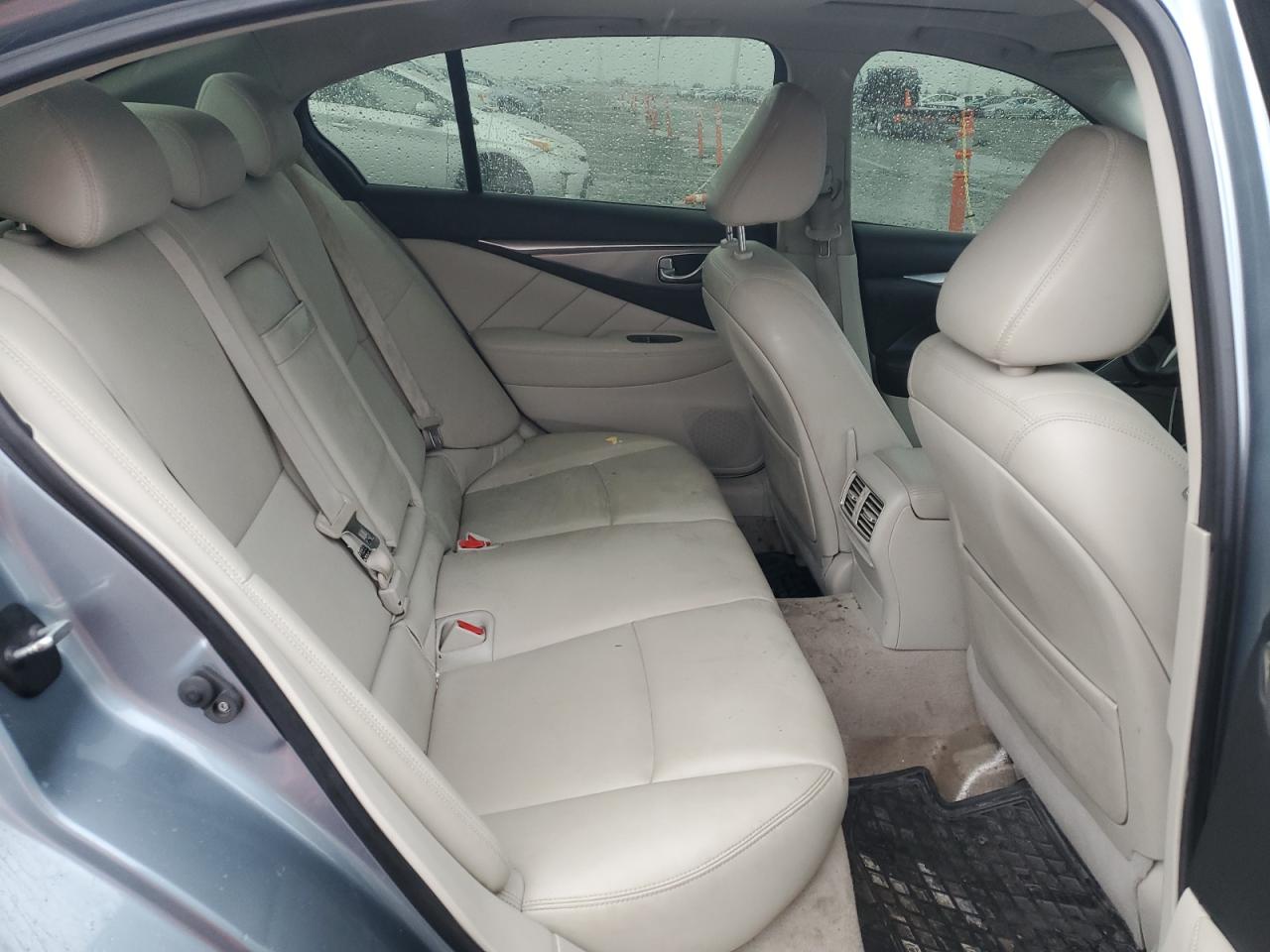 2017 Infiniti Q50 Premium VIN: JN1EV7ARXHM831204 Lot: 92643675