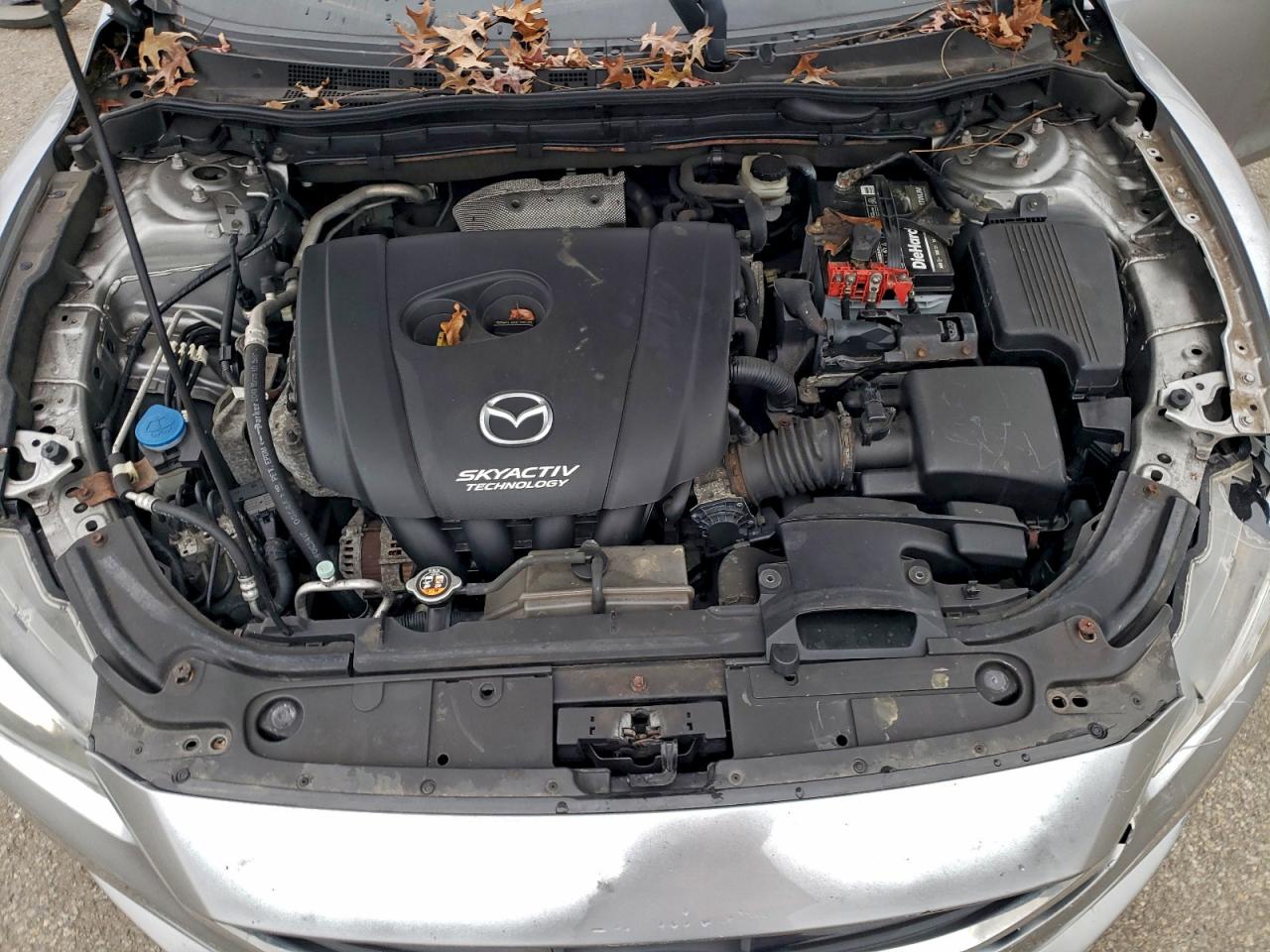 2015 Mazda 6 Touring VIN: JM1GJ1T61F1178603 Lot: 93317045