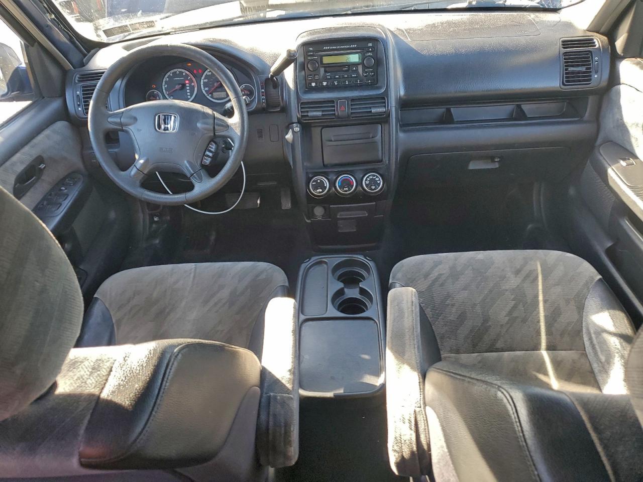 2003 Honda Cr-V Ex VIN: SHSRD78813U121326 Lot: 93257685