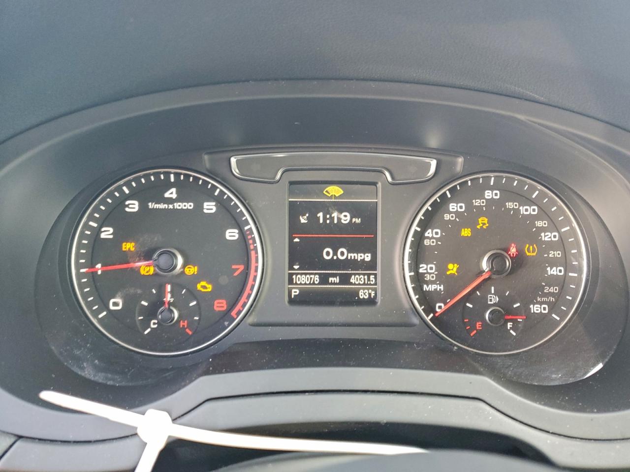 2017 Audi Q3 Premium Plus VIN: WA1HCCFS5HR010397 Lot: 94545125