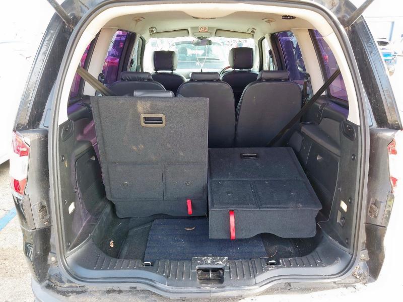 2013 FORD GALAXY 2.0 TDCI 140 ZETEC 5DR POWERSHIFT