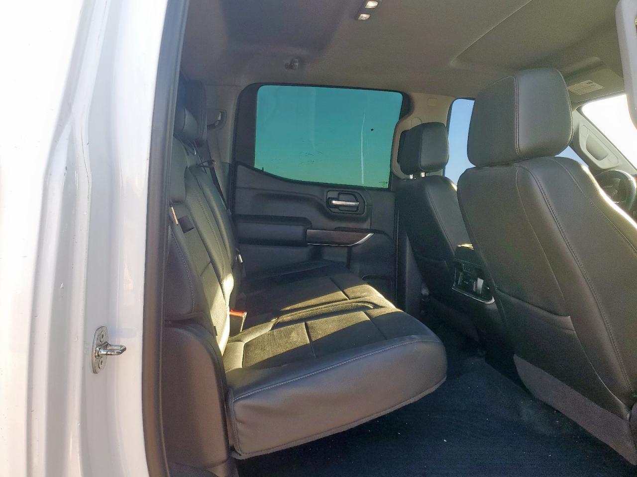 2020 GMC Sierra C1500 Slt VIN: 3GTP8DEDXLG326530 Lot: 91330975