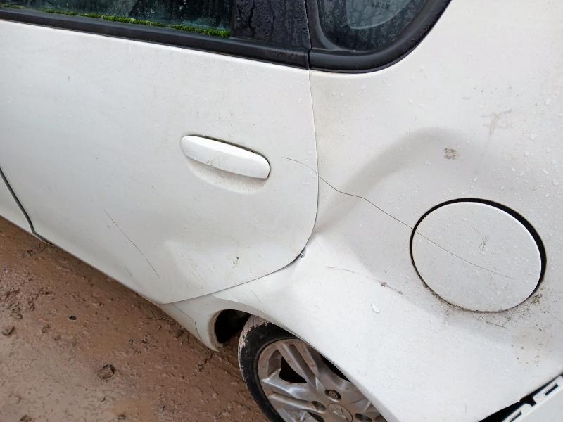 2011 MITSUBISHI COLT 1.3 CZ2 5DR