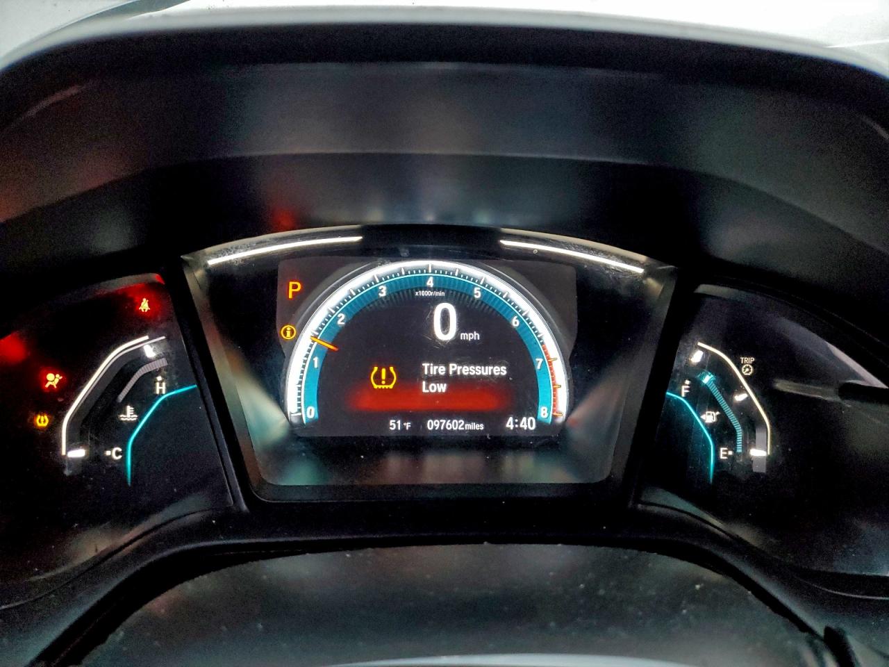 2019 Honda Civic Lx VIN: 2HGFC2F61KH583820 Lot: 85439575