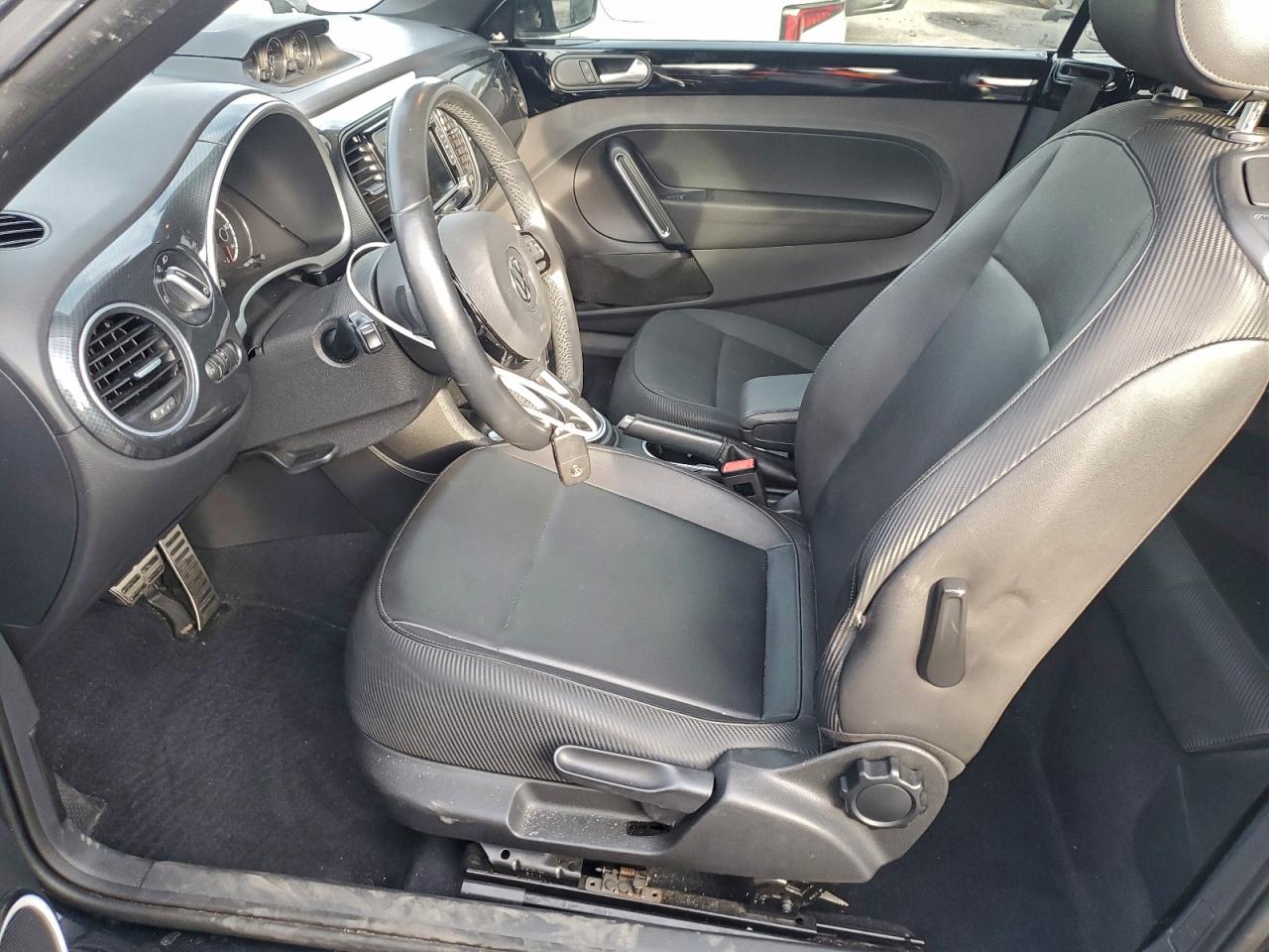 2013 Volkswagen Beetle Turbo VIN: 3VW7A7AT9DM816296 Lot: 93567905