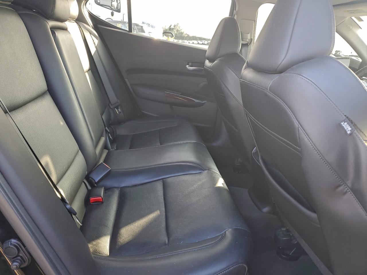 2017 Acura Tlx Tech VIN: 19UUB3F53HA002560 Lot: 94507915