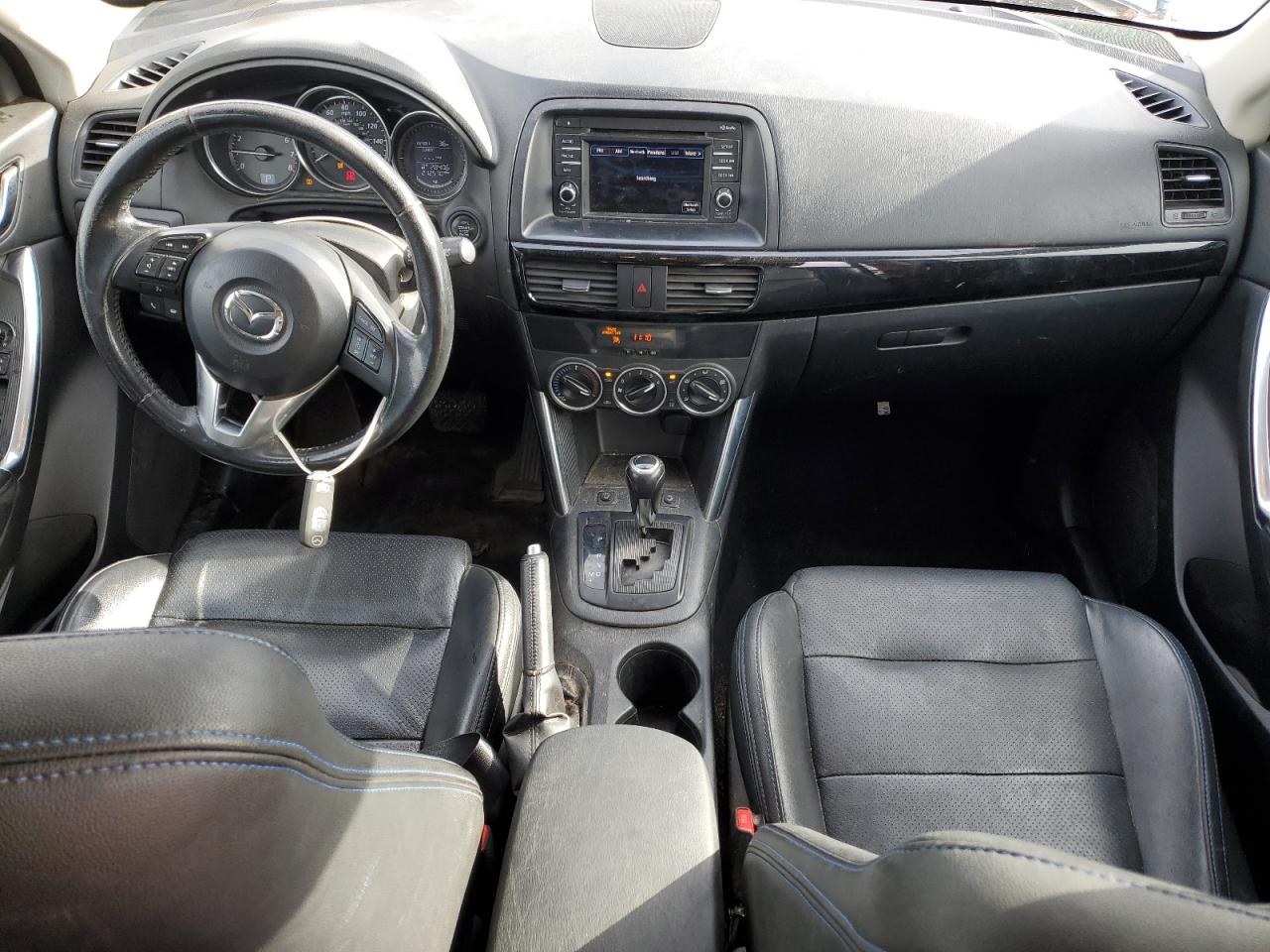 2014 Mazda Cx-5 Touring VIN: JM3KE4CYXE0371278 Lot: 90450645