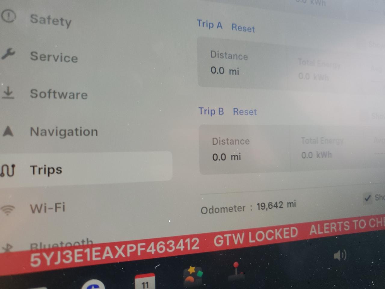 2023 Tesla Model 3 VIN: 5YJ3E1EAXPF463412 Lot: 91367685