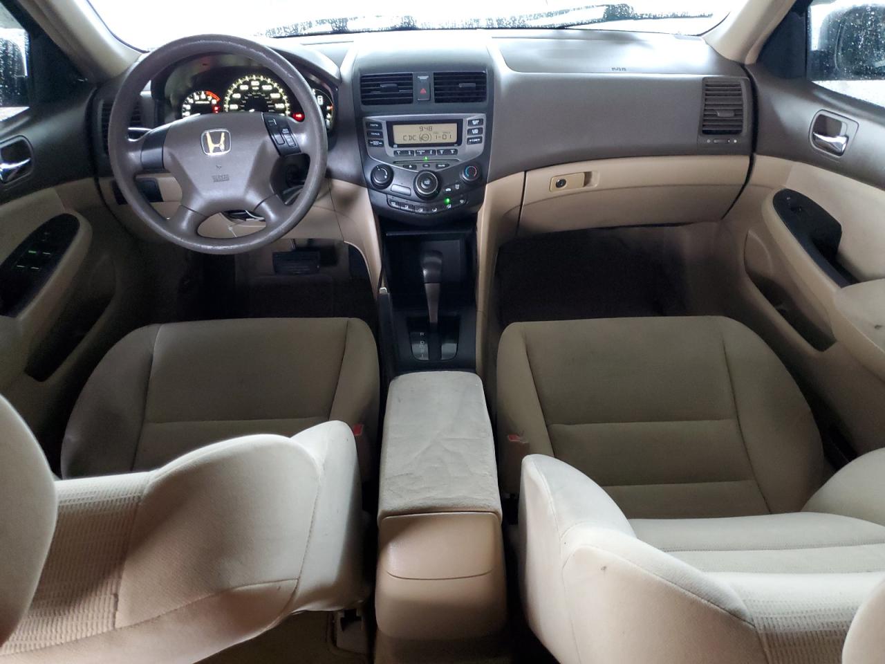 2006 Honda Accord Value VIN: 1HGCM56146A025289 Lot: 93061485