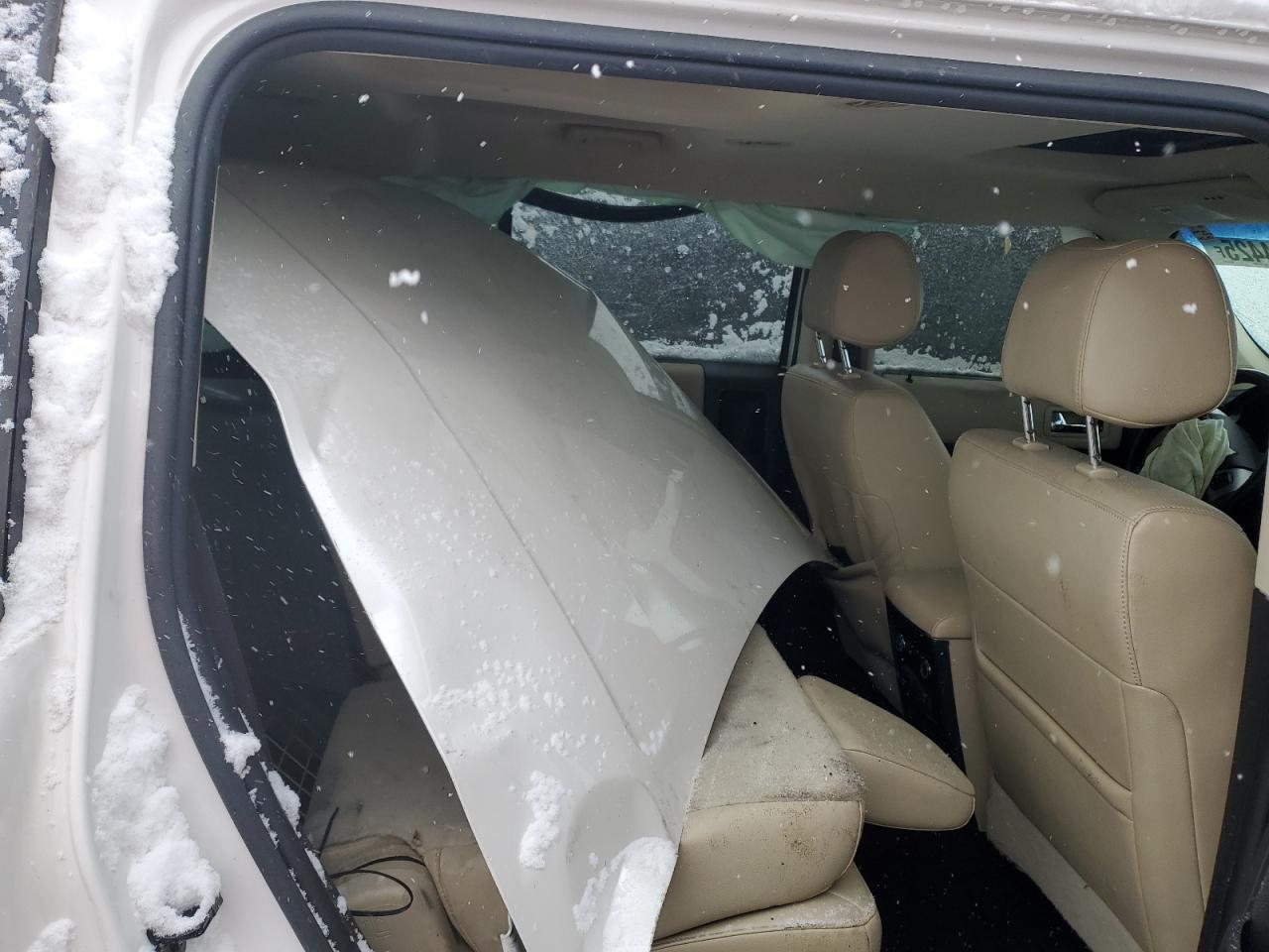 2014 Ford Flex Limited VIN: 2FMHK6DT8EBD42723 Lot: 92034425