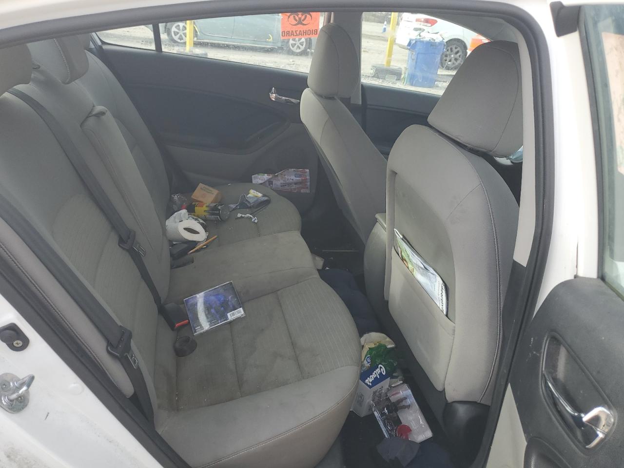 2015 Kia Forte Lx VIN: KNAFX4A6XF5279997 Lot: 92731315