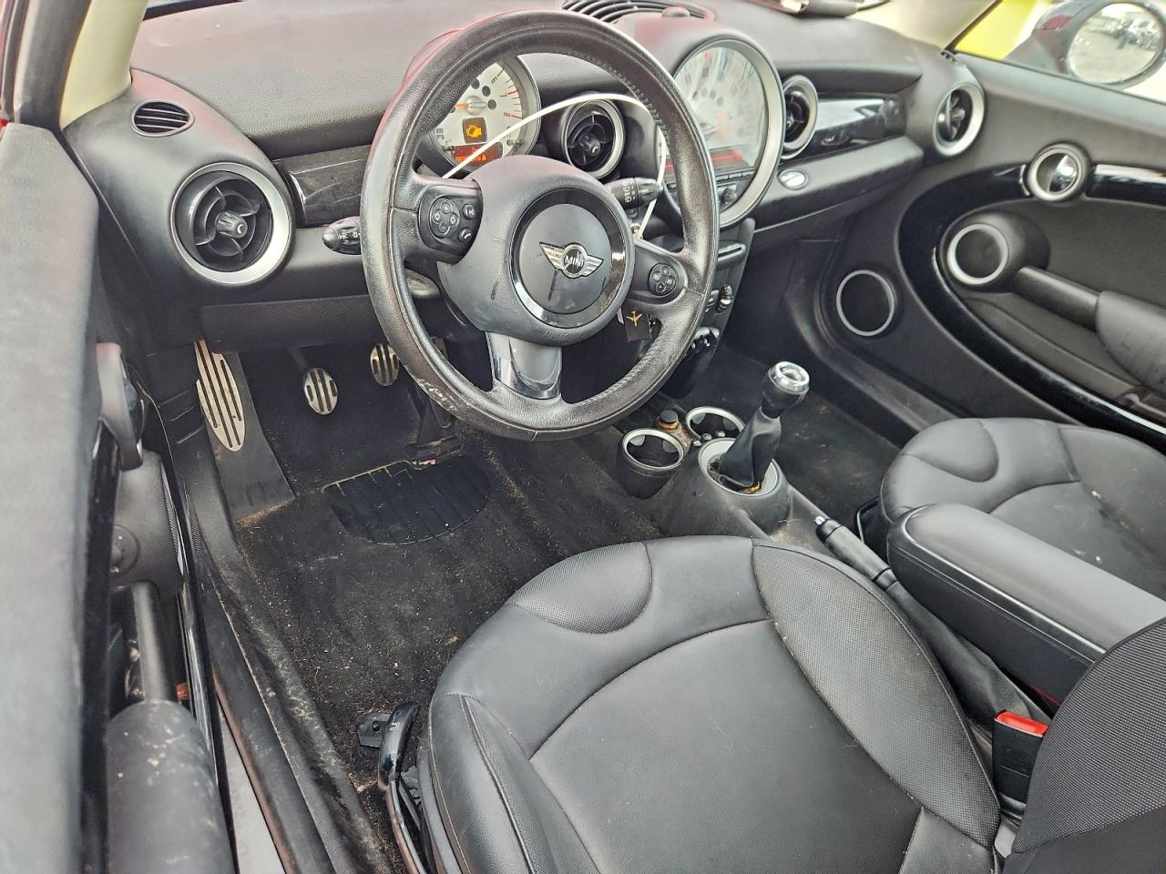 2012 Mini Cooper S VIN: WMWSV3C51CTY26147 Lot: 93911265