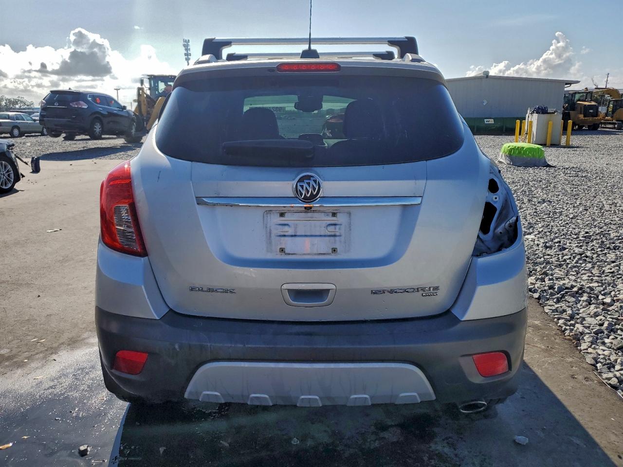 2015 Buick Encore VIN: KL4CJGSB7FB165097 Lot: 93246005