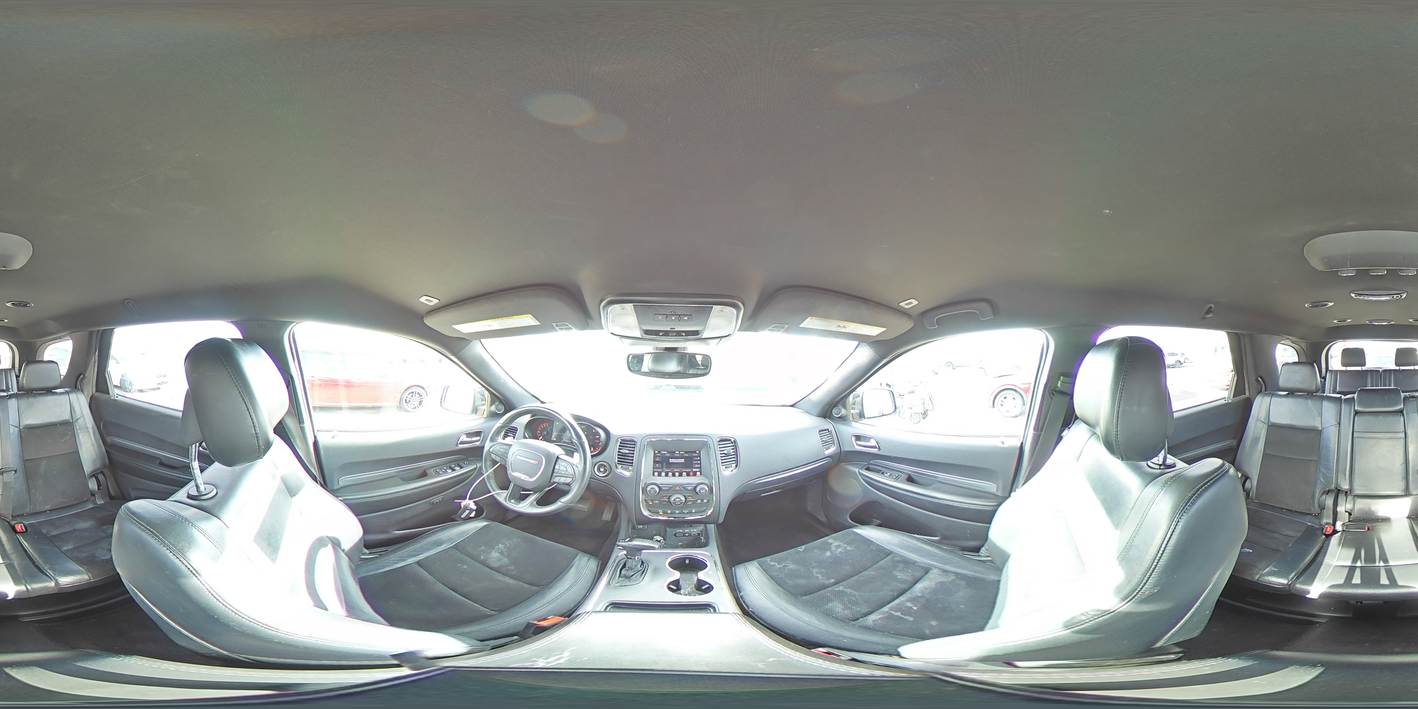 2018 Dodge Durango Gt VIN: 1C4RDJDG5JC307530 Lot: 91823805