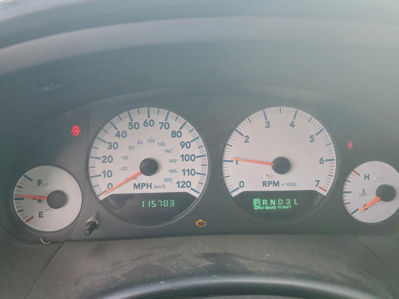 2007 Dodge Grand Caravan Sxt VIN: 2D4GP44L67R261125 Lot: 94128265