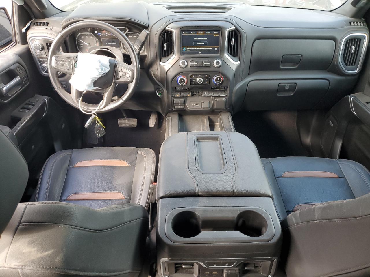 2021 GMC Sierra K1500 At4 VIN: 1GTP9EED5MZ219017 Lot: 91838645