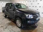 2014 VOLKSWAGEN AMAROK for sale at Copart CASTLEDERMOT - IRELAND
