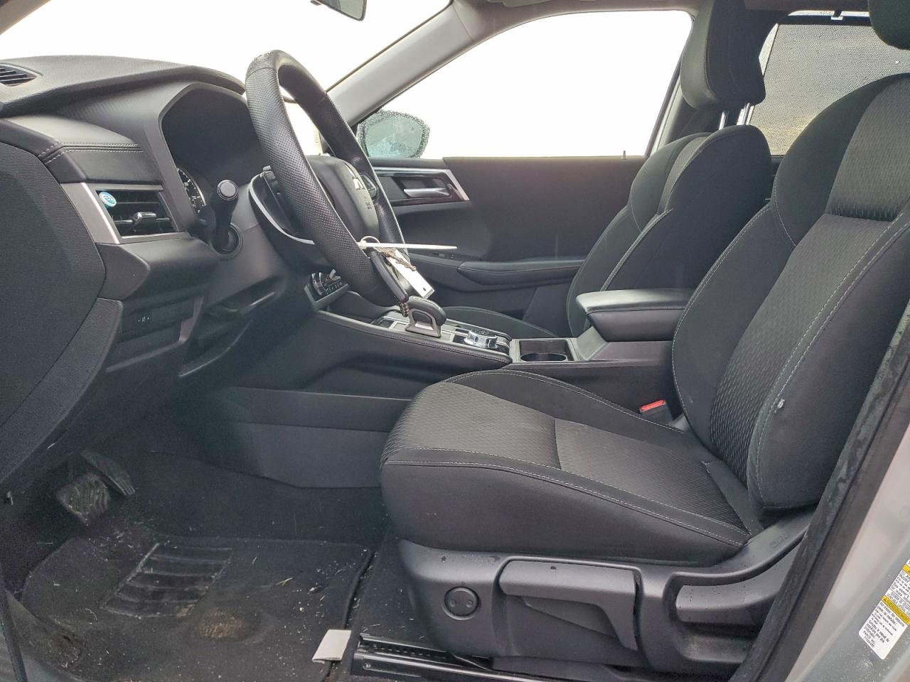 2022 Mitsubishi Outlander Es VIN: JA4J3TA84NZ064542 Lot: 93978205