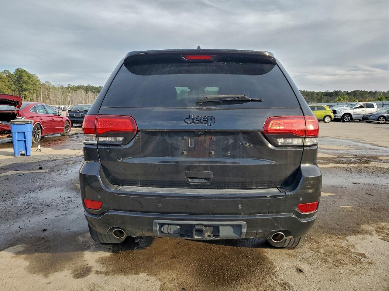 2015 Jeep Grand Cherokee Laredo VIN: 1C4RJEAG2FC915243 Lot: 94340225