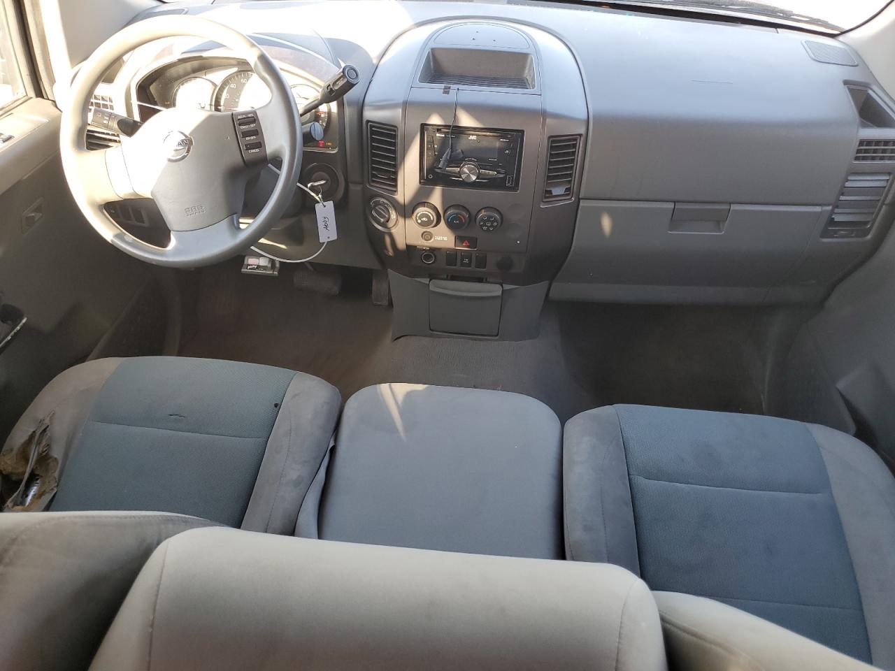 2007 Nissan Titan Xe VIN: 1N6AA07B07N204347 Lot: 92615305