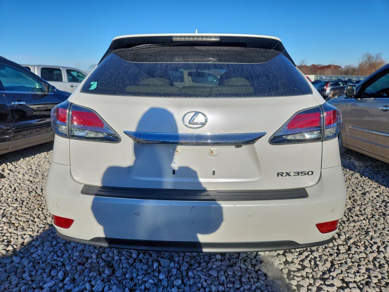 2014 Lexus Rx 350 Base VIN: 2T2BK1BA8EC247774 Lot: 93452365