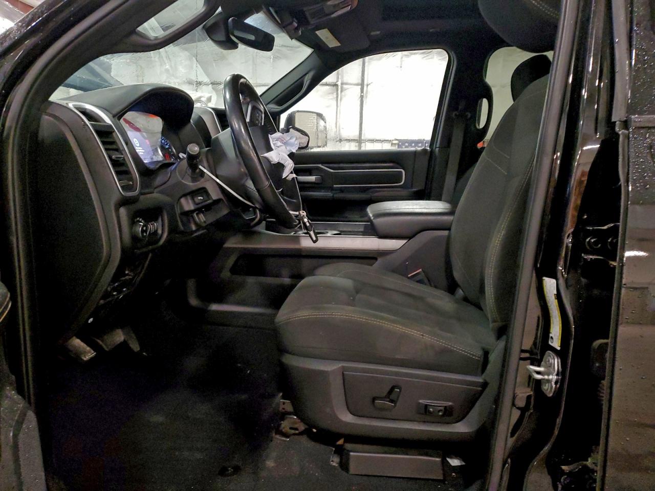 2019 Ram 2500 Big Horn VIN: 3C6UR5DJ6KG551790 Lot: 94174255