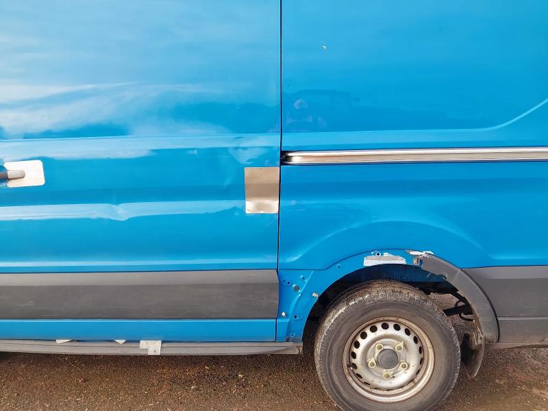 2016 FORD TRANSIT 2.2 TDCI 155PS H3 VAN