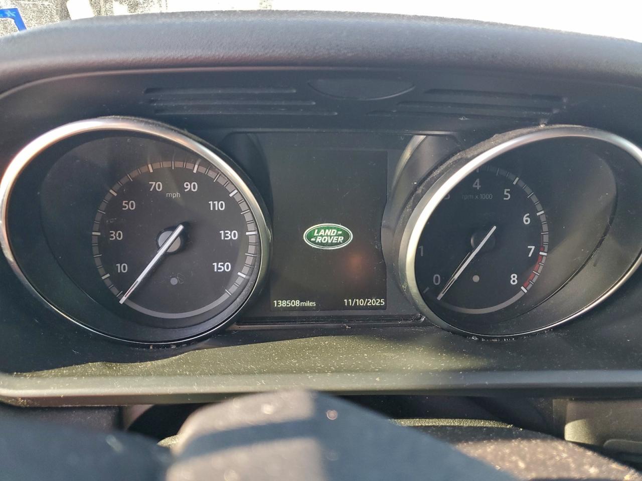 2020 Land Rover Discovery Se VIN: SALRG2RV6L2428833 Lot: 92046525